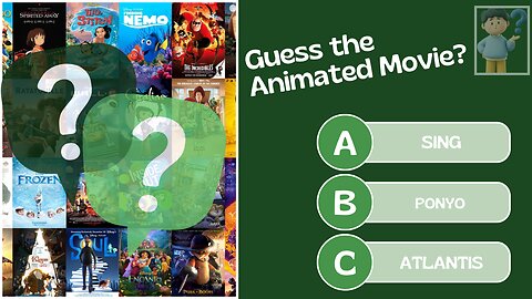 Can You Name the Movie from Just 3 Seconds?