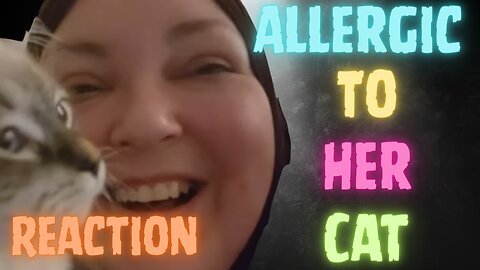 Foodie Beauty And Her Swollen Eyes | Reaction