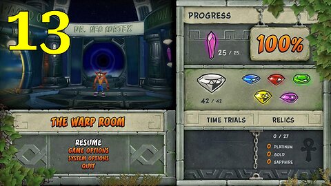 Crash Bandicoot 2 - Superplay (Part 13/16)