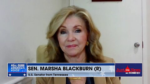 Sen. Marsha Blackburn calls out Democrat 'obstructionists' delaying cabinet appointment votes