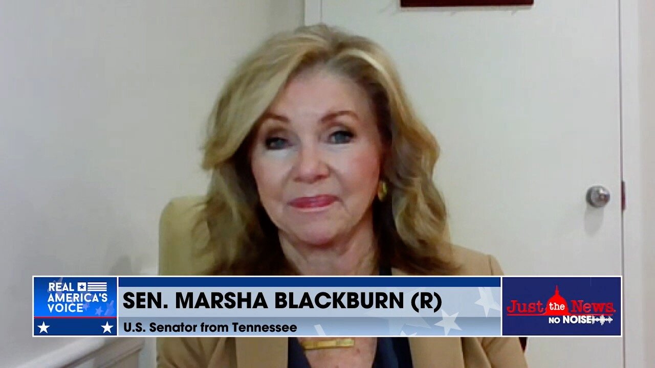 Sen. Marsha Blackburn calls out Democrat 'obstructionists' delaying cabinet appointment votes