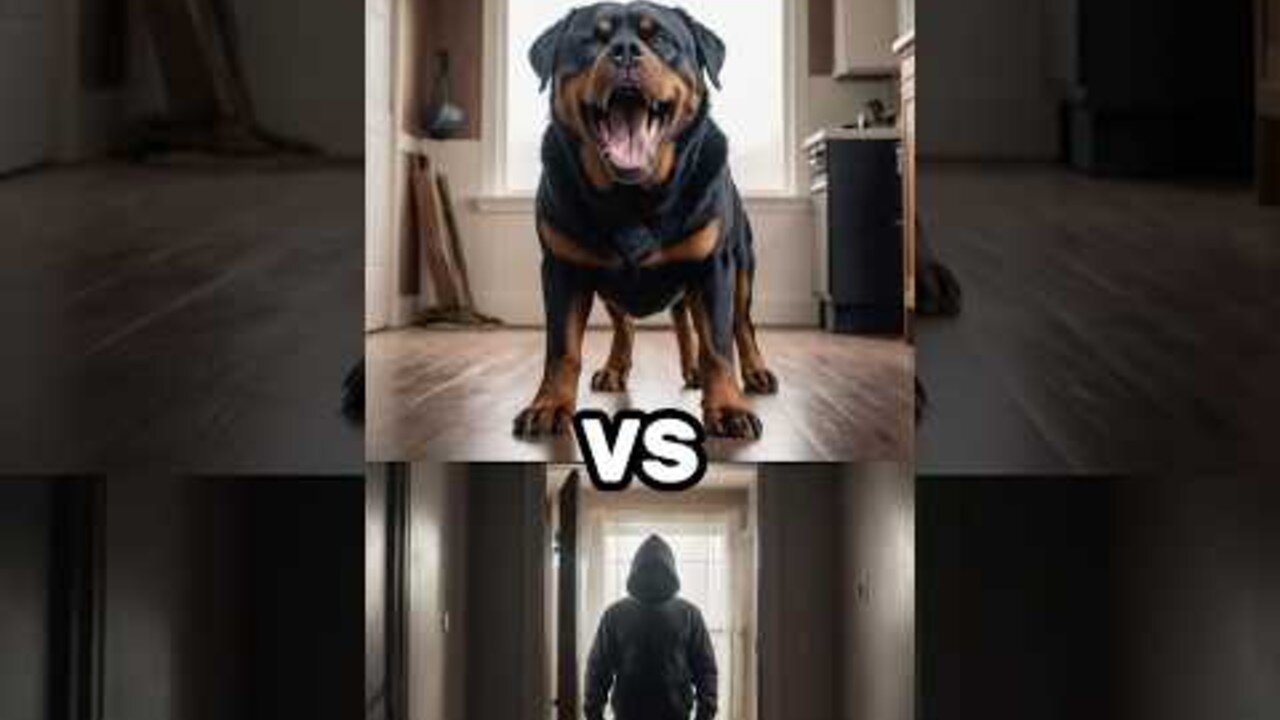 BEST GUARD DOG 🏠? Rottweiler vs Doberman vs Belgian Malinois vs German Shepherd vs Cane Corso🐕