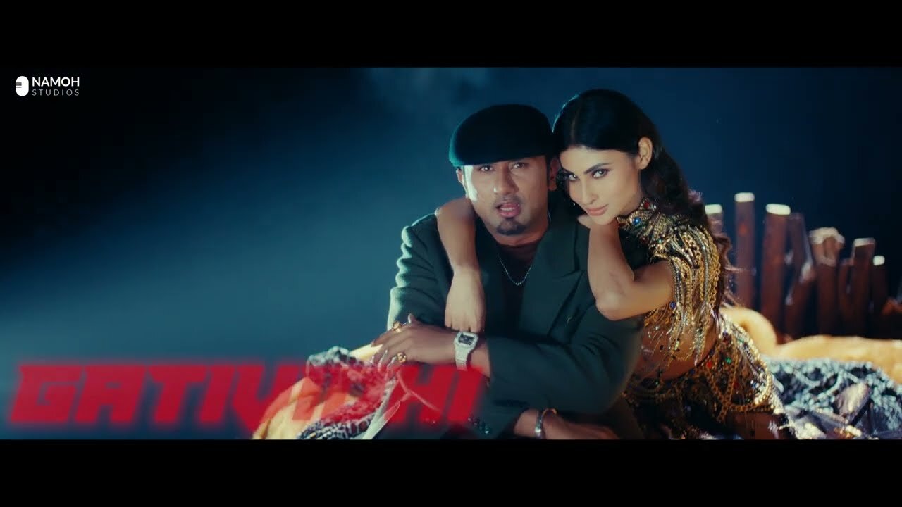 Gatividhi | Yo Yo Honey Singh | Mouni Roy | Namoh Studios | Mihir Gulati | Teaser - Out on 24th Dec