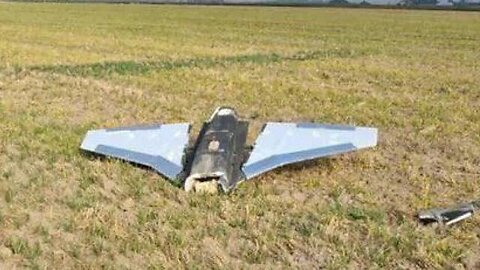 The Russian drones that entered Poland were... made of wood and foam
