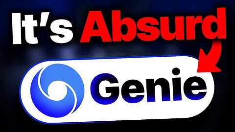 NEW Google Project Genie Is INSANE!