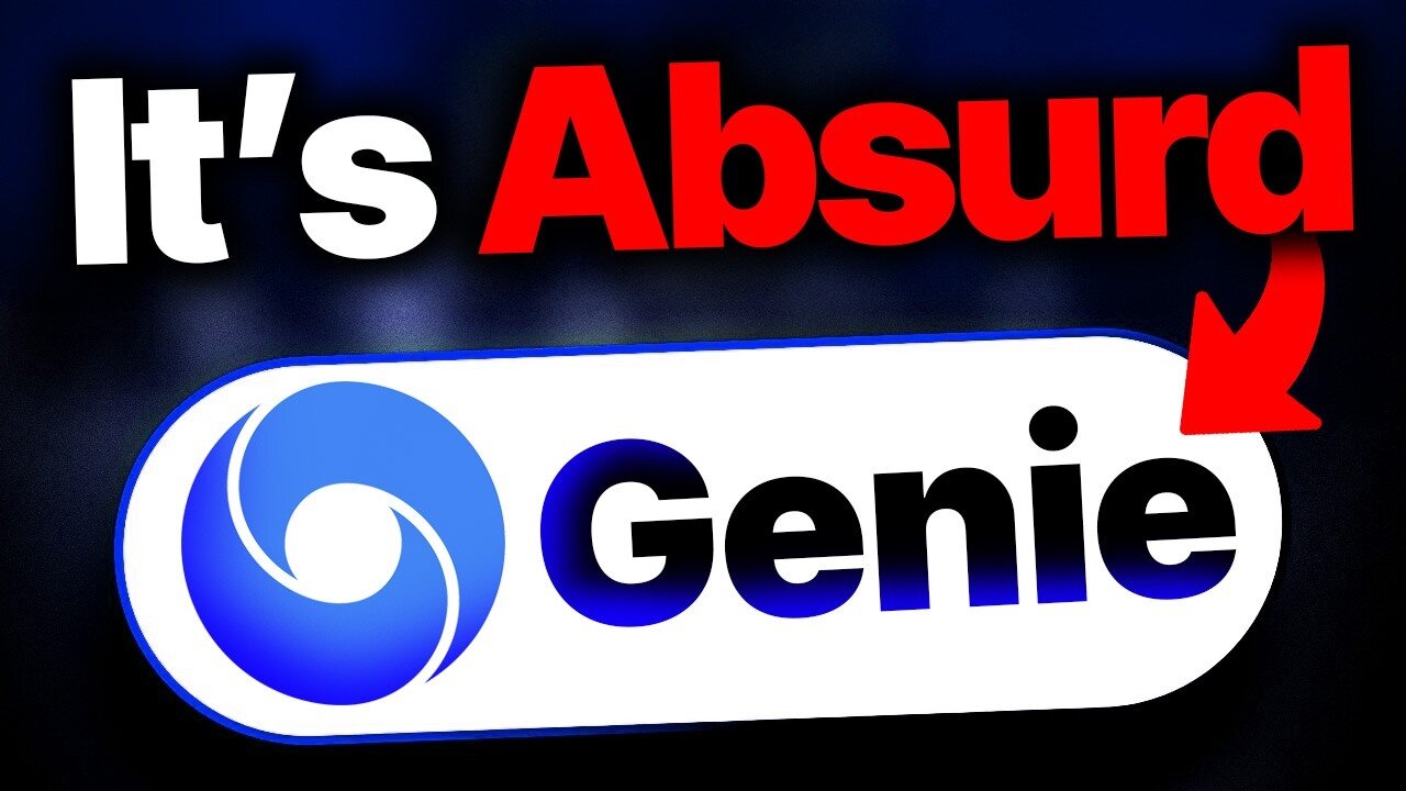 NEW Google Project Genie Is INSANE!