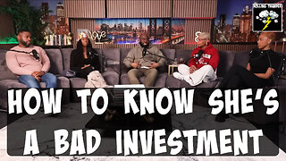 SHE's a BAD Investment! | XX's Have Too Much Power | Pookie-Philia Explained | Ninjarization is Here