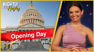 WH Trolls Dems After Government Reopens - Nightly Scroll w/ Hayley Caronia (Ep.177)