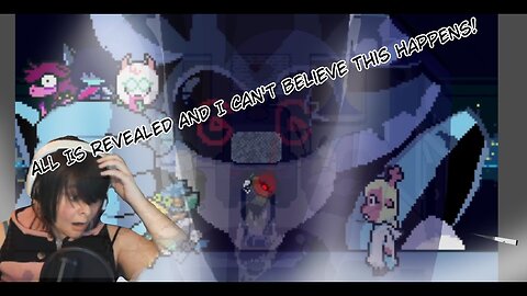 Deltarune Chapter 2 ll I Can't BELIEVE This Happened! Pt 10 Final