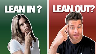 When to Lean In or Lean Out: Navigating Relationships with Radical Acceptance