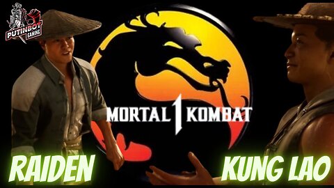 Mortal Kombat 1: Raiden and Kung Lao Farm Scene Humble Beginnings – Chapter 1 Opening Cutscene