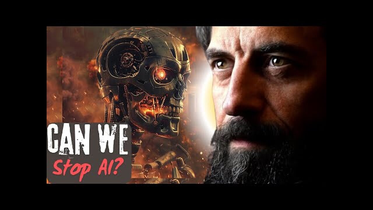 This Computer Scientist is Trying to Prevent the AI Apocalypse