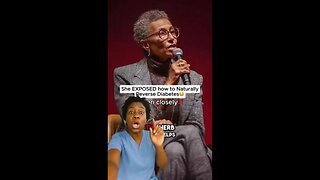 She EXPOSED how to Naturally Reverse Diabetes & do so much more!