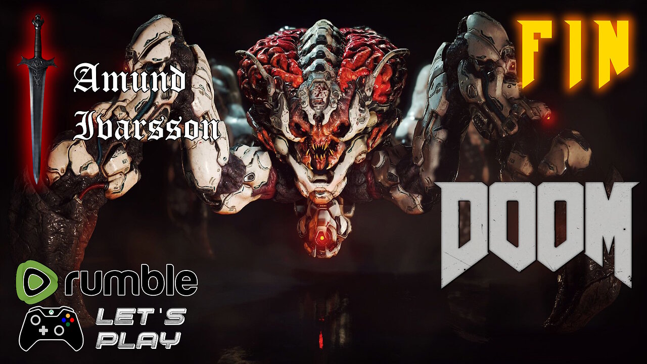 Doom 2016 - The Well - Part 8 - FINAL