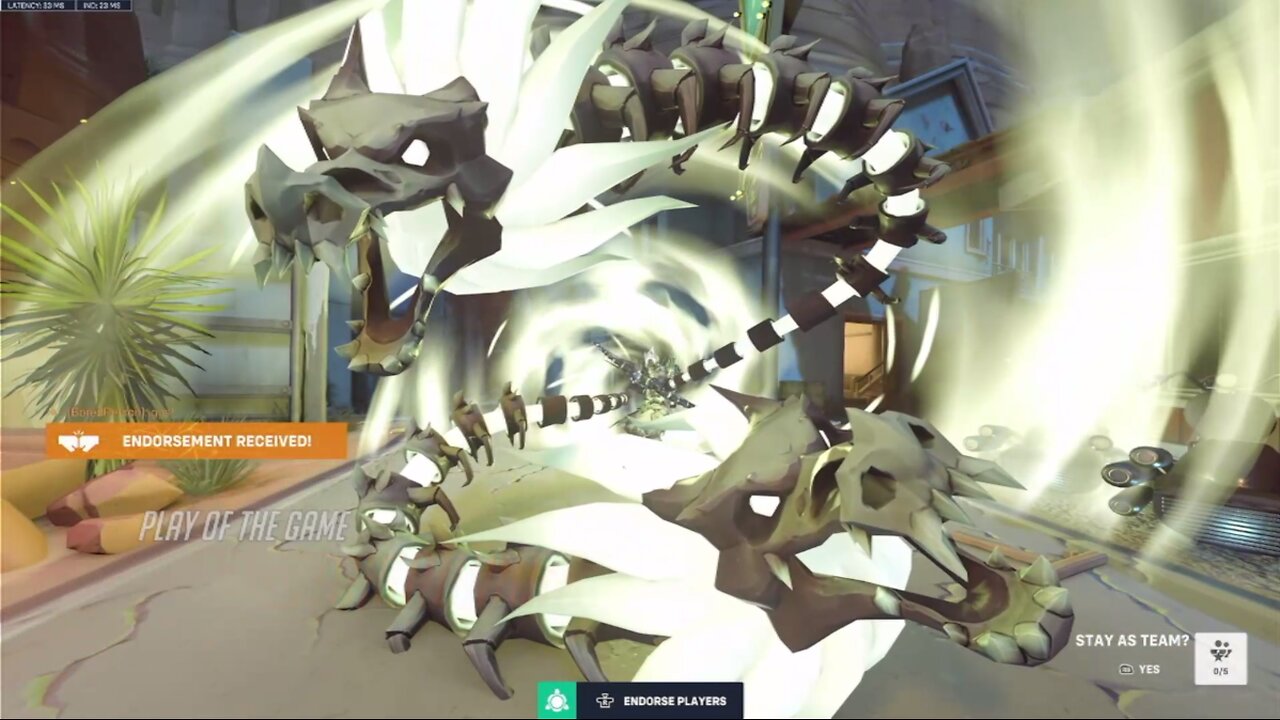 When 1 person goes down, the rest of the team just falls over.