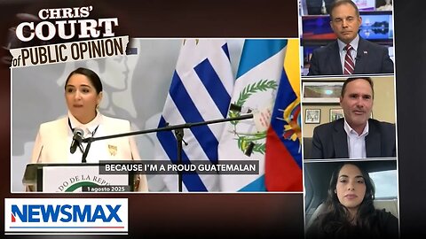 Chris' Court: Did Congresswoman Delia Ramirez betray the United States?