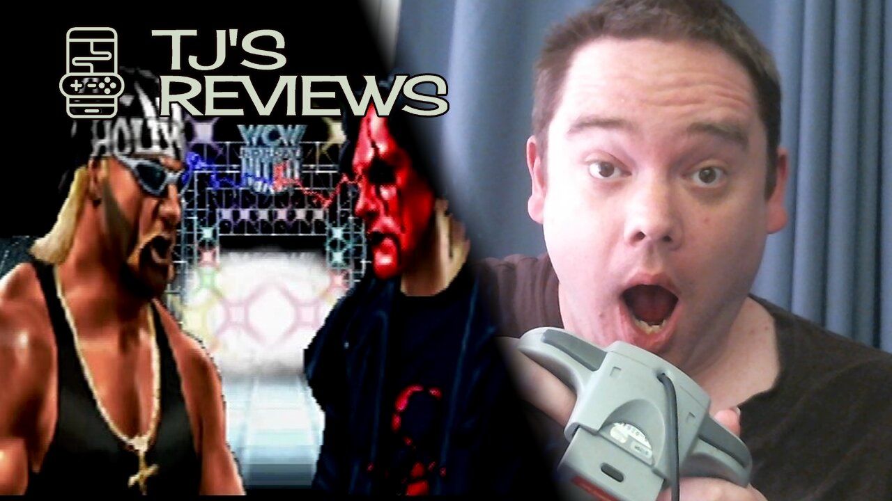 WCW/NWO Revenge - TJ's Reviews #44