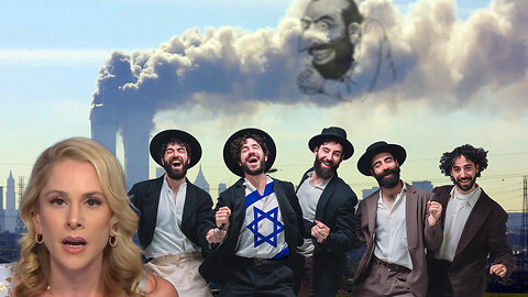 "The Israelis did 9/11" - Hooknose Kasparian