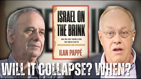 Is Israel 'On the Brink?' (w/ Legendary Israeli Historian Ilan Pappé)