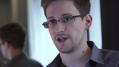 12 Years Ago Edward Snowden Exposed NSA PRISM