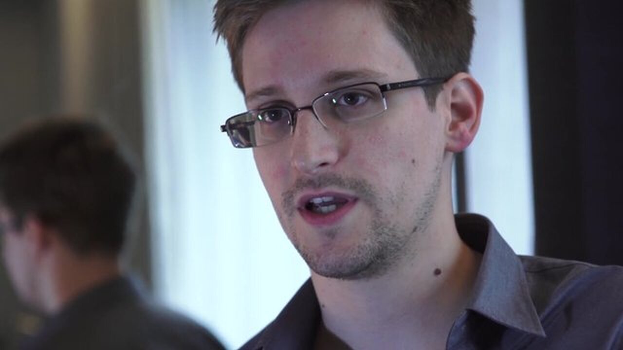 12 Years Ago Edward Snowden Exposed NSA PRISM