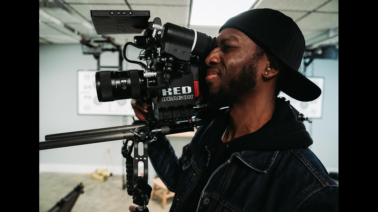 Cross kick Studio Films Video Camera Team