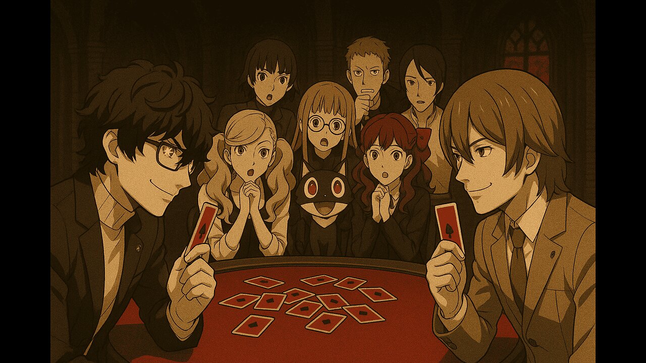 The Final Showdown! Persona 5 Royal Tycoon Part 8