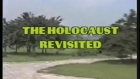 "Exploring the 1980's Perspectives of the Holocaust: A Comprehensive Revisit"