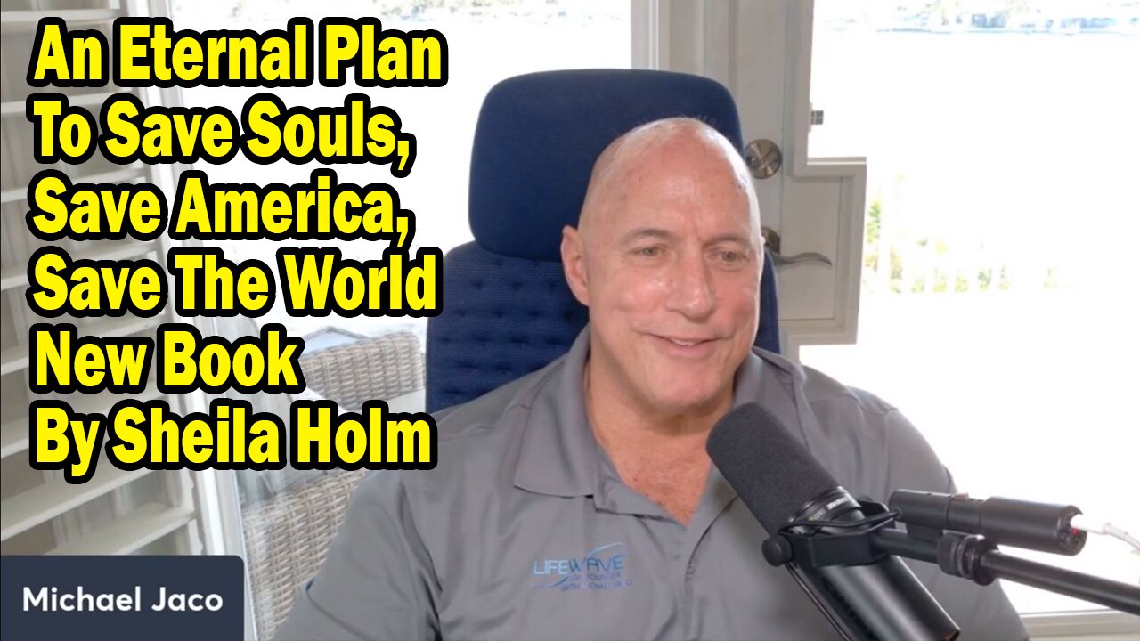 Michael Jaco Situation Update May 6: "An Eternal Plan To Save Souls, Save America, Save The World"
