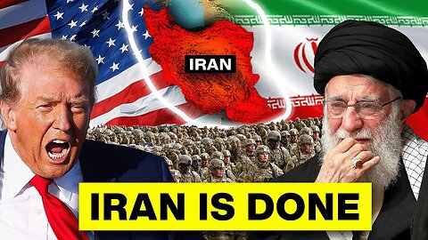 Iran Oil Power was No Match For US Military