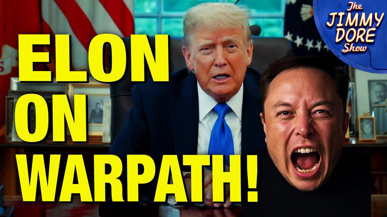 Scorched Earth On Donald Trump’s Big Beautiful Bill