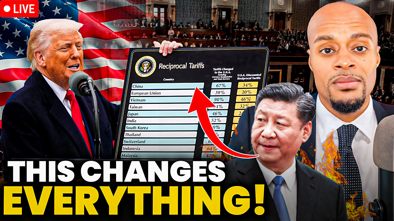 Trump's Reciprocal Tariffs? 💸