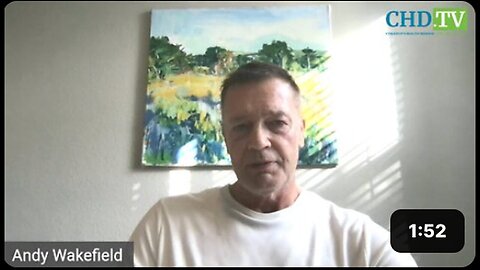 "COVID Antigens in Childhood Vaccines: Risks Explored by Dr. Andrew Wakefield"