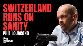 What Broken Democracies Can Learn from Switzerland | Phil Lojacono x Peter McCormack Show