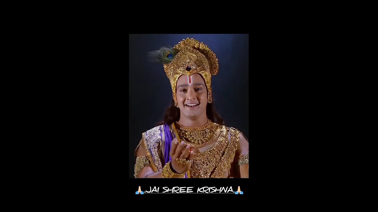 jài shree Krishna