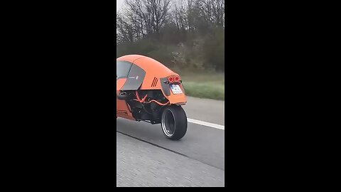Motor Bike