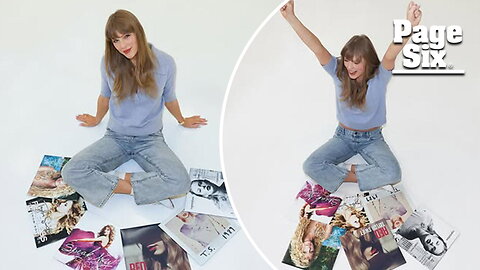 Taylor Swift says she bought back her masters, reveals future for 'Taylor's Versions'