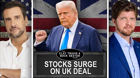 Trump Bets on America, Closes UK Trade Deal