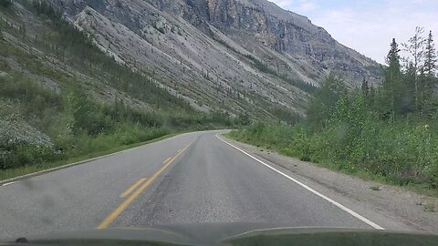 tour up BC
