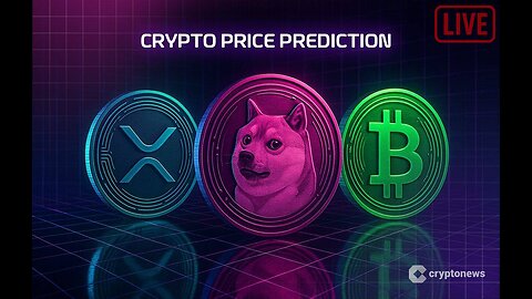 Crypto Price Prediction 3 July – XRP, Dogecoin, Bitcoin Cash
