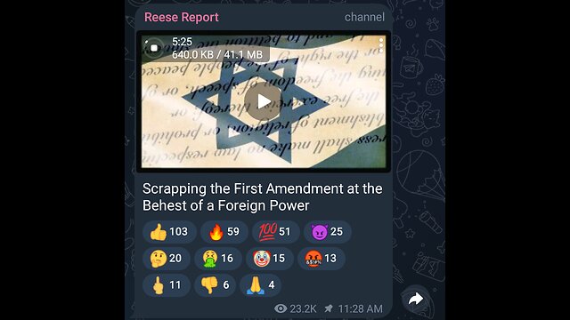 Greg Reese talks Foreign Behest