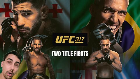 Smoke Sesh🔥 #UFC317 n Chill💨420 !mj🍃!Giveaway