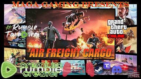 GTAO (Enhanced) - Air Freight Cargo Week: Monday