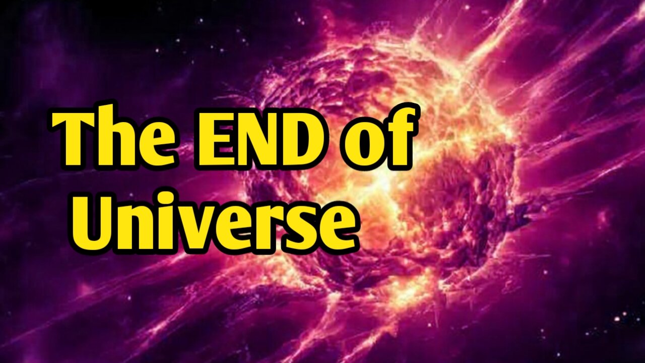 Big Crunch: Universe's Final Fireball - What's Next?"