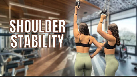 Shoulder Stability: The Workout You Didn't Know You Needed