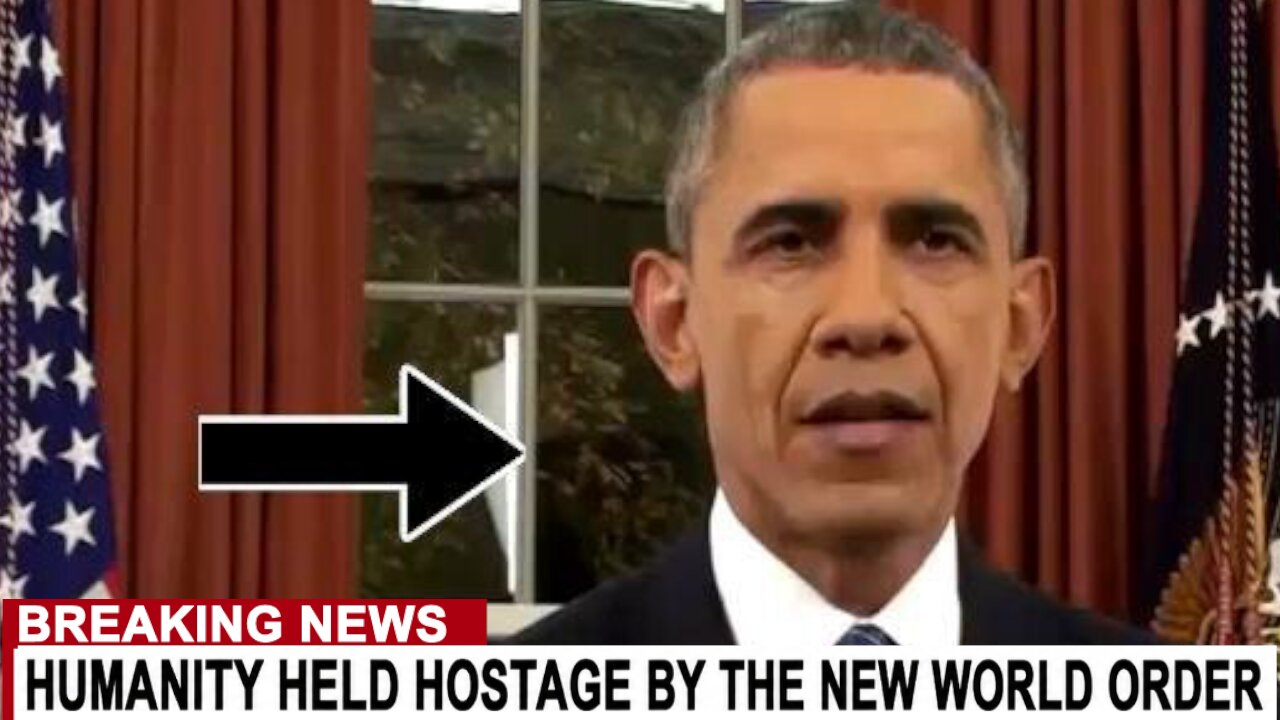 BREAKING: FACES FROM ANOTHER DIMENSION CONFIRM INVASION IS COMING