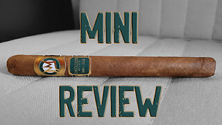 MINI REVIEW: Cavalier The Green Jacket 2025