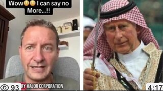 KING CHARLES' WINDSOR OWNED VANGUARD just Spotted Importing Migrants Into UK ~ by Strangenews 8.12.25