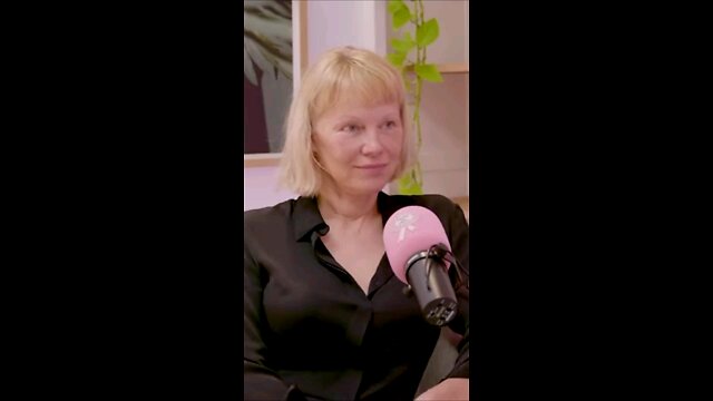 From fame to real life—Pamela tells it all