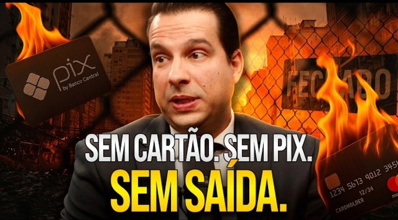 🚨O QUE ACONTECE SE O BRASIL DESAFIAR A LEI MAGNITSKY E O TRUMP?